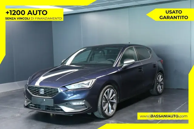 Seat Leon 4ª serie
