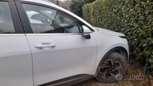 Kia Sportage 4ª serie