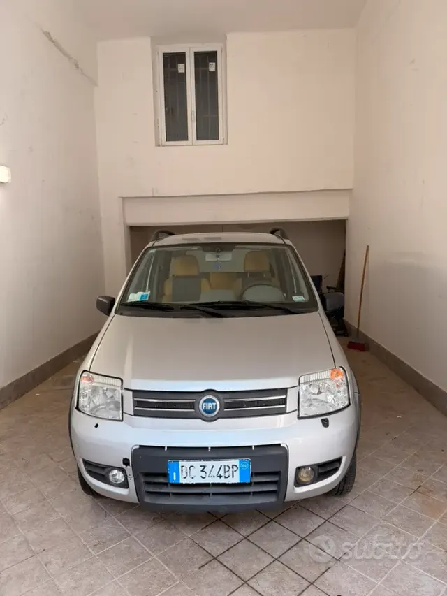 Fiat Panda 2ª serie