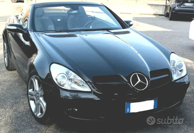 Mercedes-Benz Classe SLK (R171)
