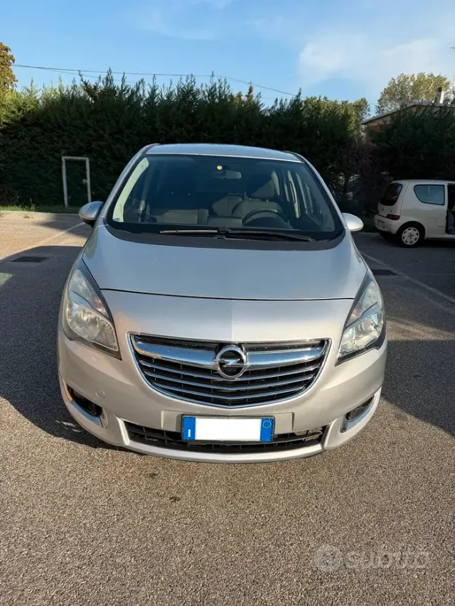 Opel Meriva 2ª serie