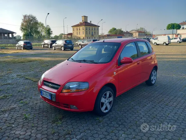 Chevrolet Kalos