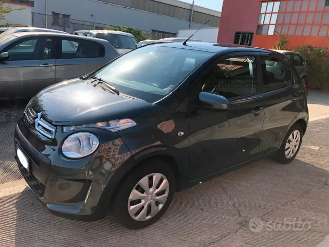 Citroen C1 2ª serie