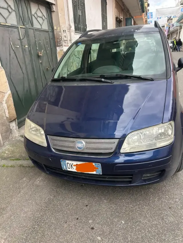 Fiat Idea