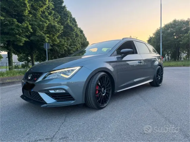 Seat Leon 3ª serie