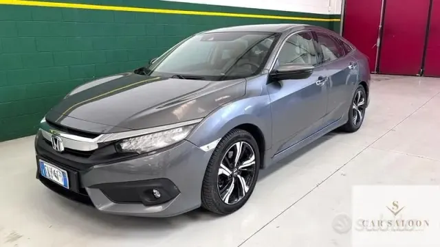 Honda Civic 10ª serie