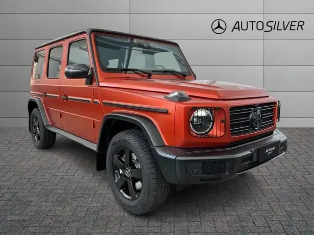 Mercedes-Benz G 400