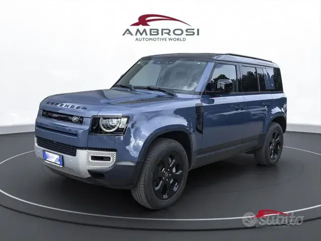Land Rover Defender (2019)