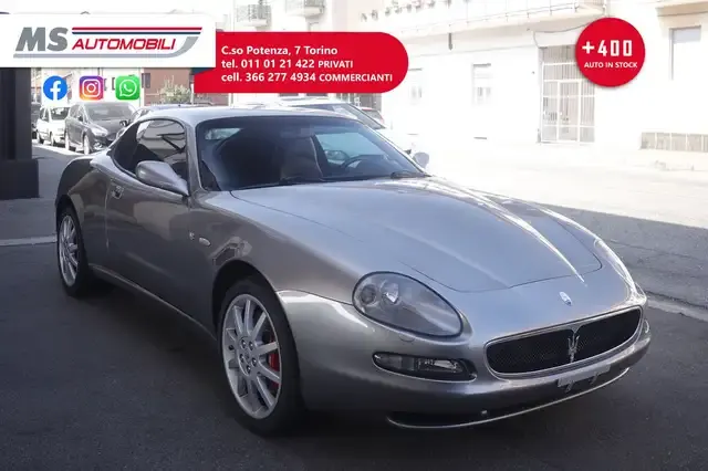 Maserati Coupé
