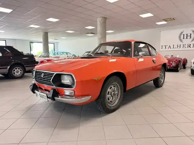 Lancia Fulvia