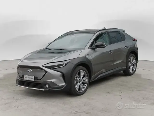 Subaru Solterra