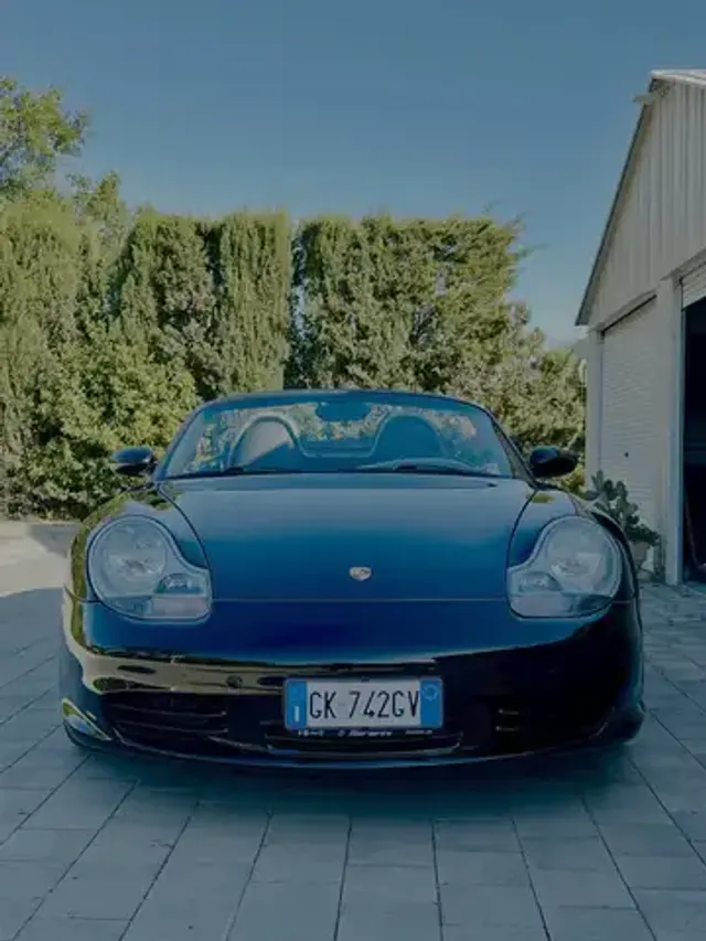 Porsche Boxster