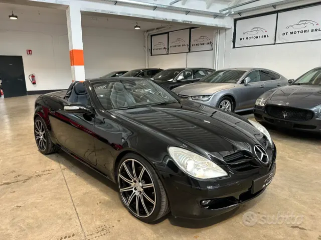 Mercedes-Benz Classe SLK (R171)