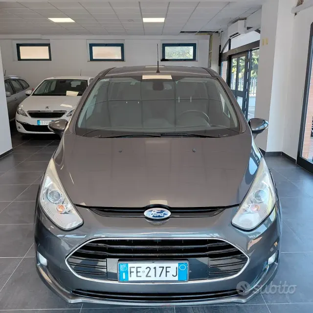 Ford B-Max