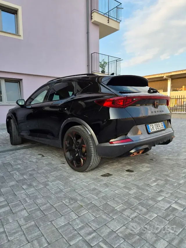 Cupra Formentor