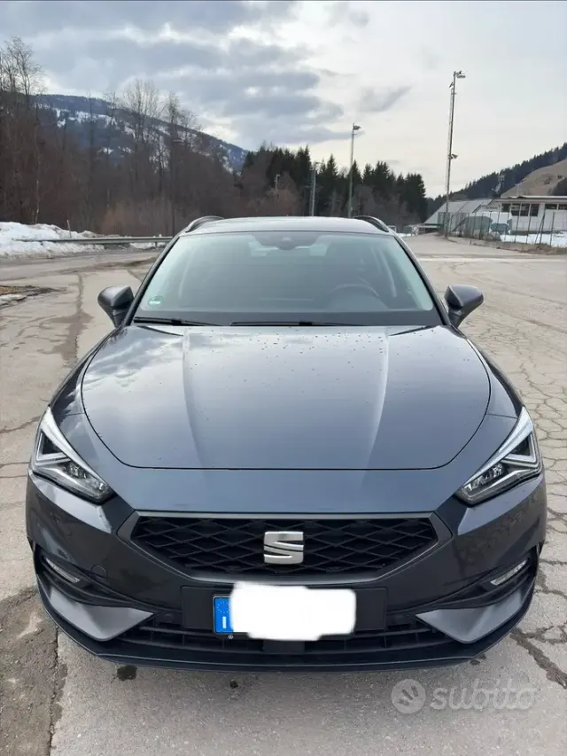 Seat Leon 4ª serie