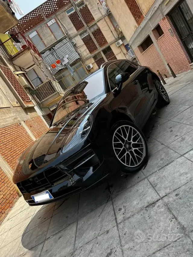 Porsche Macan 1ªs. '13-'25