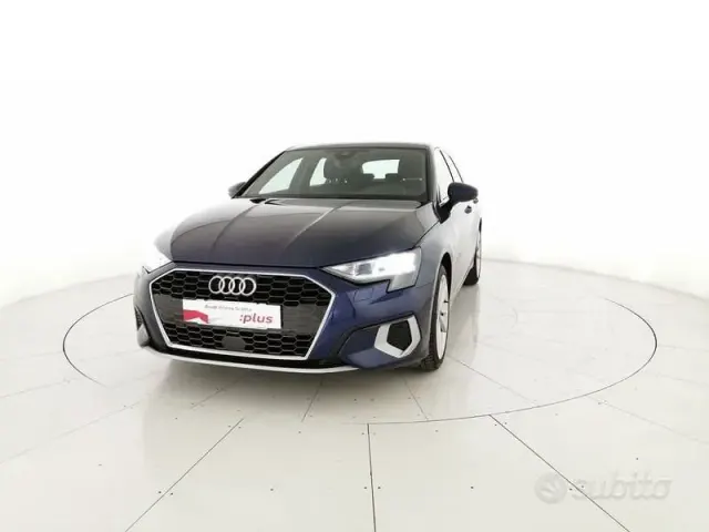 Audi A3 4ª serie