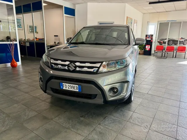 Suzuki Vitara (2015)