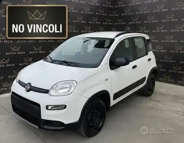 Fiat Panda Cross
