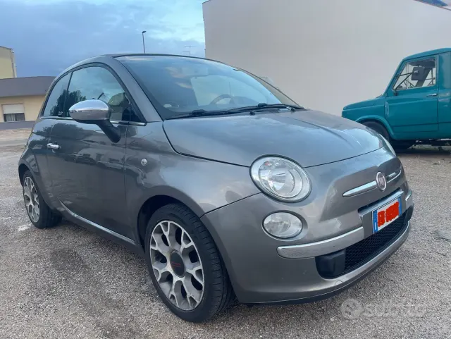 Fiat 500 (2007-2016)