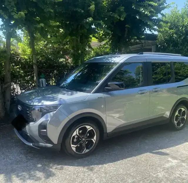 Ford Tourneo Courier