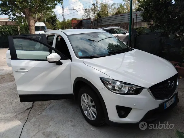 Mazda CX-5 1ª serie