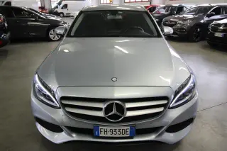 Mercedes-Benz C 220 d S.W. 4Matic Auto Business Extra