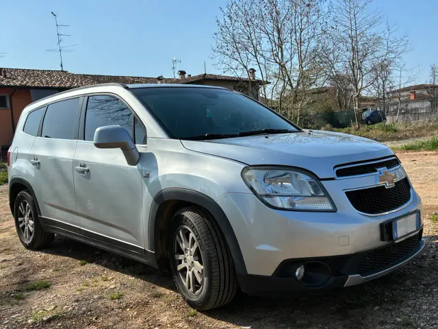 Chevrolet Orlando
