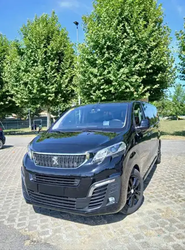 Peugeot Traveller
