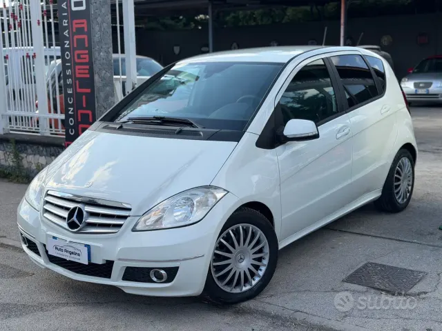 Mercedes-Benz Classe A (W/C169)