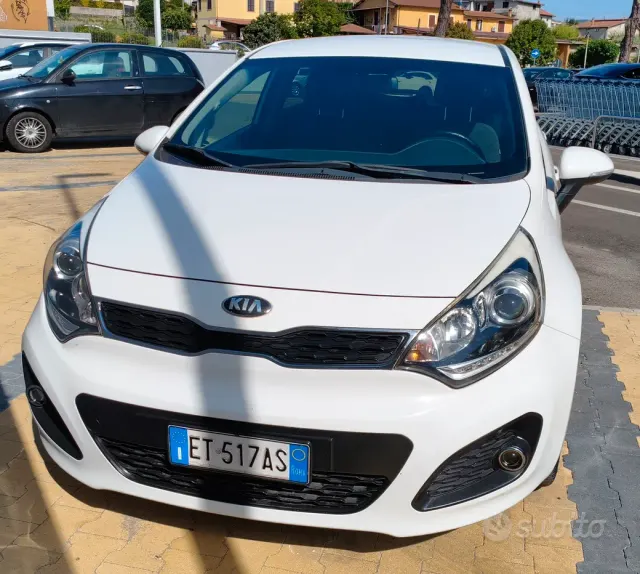 Kia Rio 3ª serie