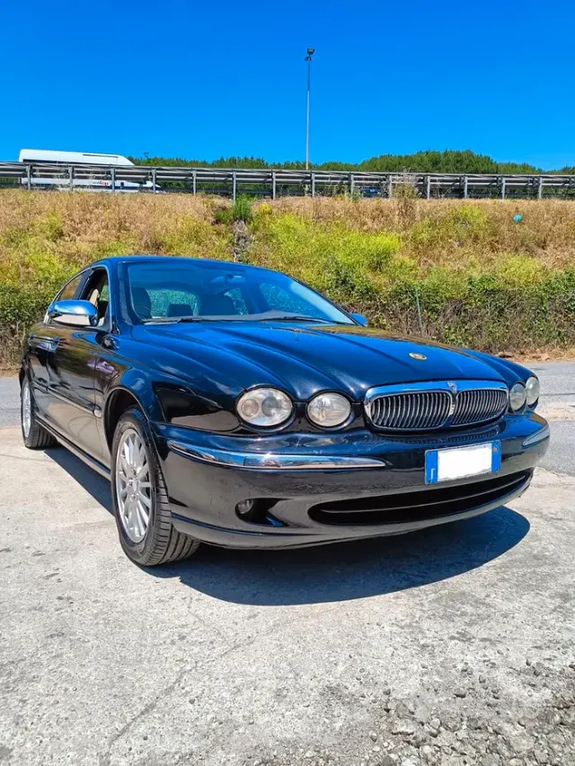 Jaguar X-Type X400/6/7/8/9