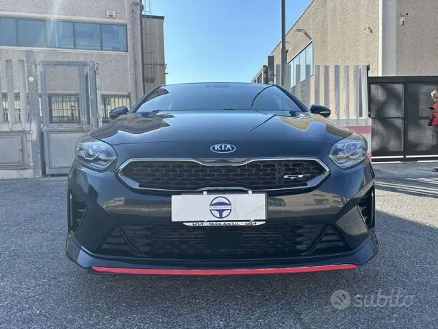 Kia ProCeed