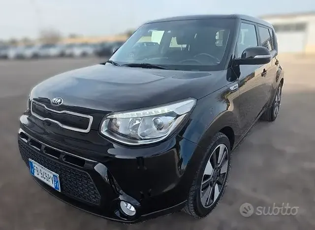 Kia Soul 2ª serie