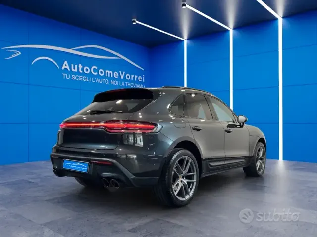 Porsche Macan 1ªs. '13-'25