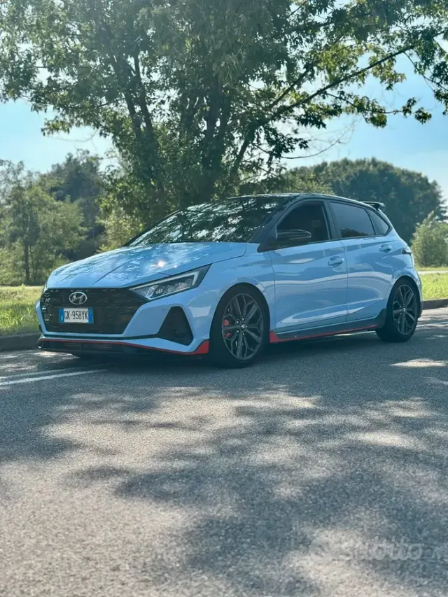 Hyundai i20 3ª serie