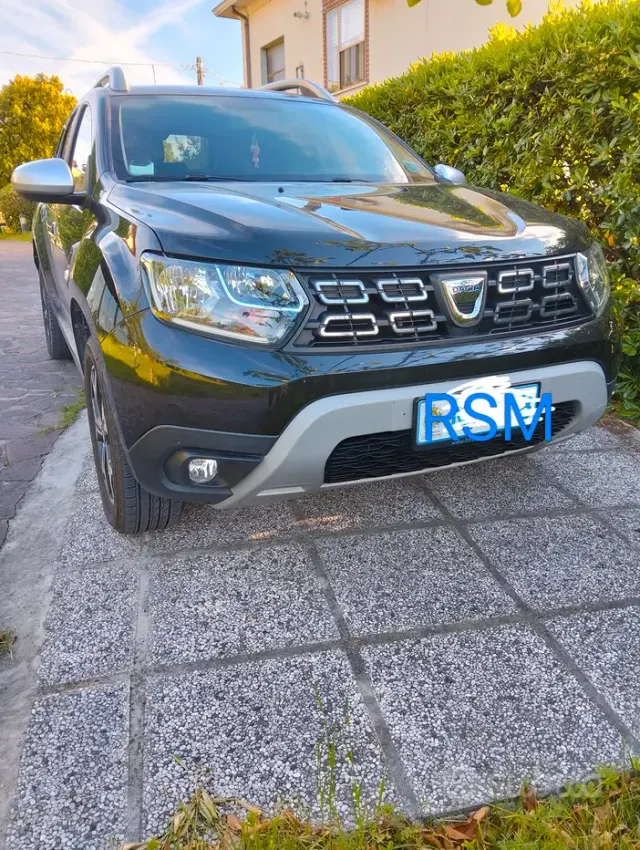 Dacia Duster 2ª serie