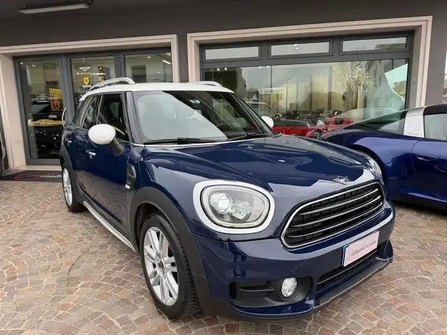 MINI Cooper D Countryman