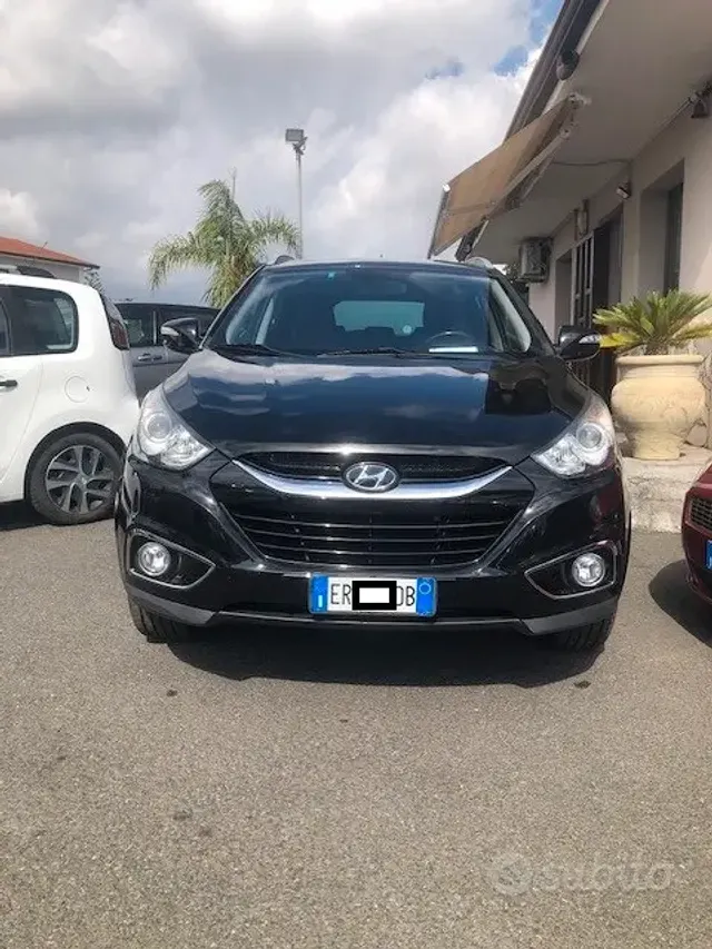 Hyundai ix35