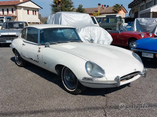 Jaguar Altro modello