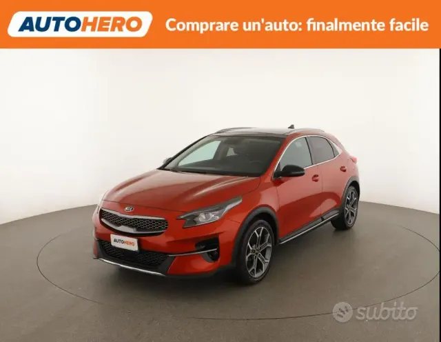 Kia XCeed