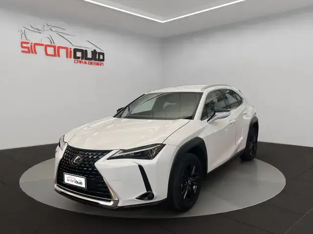Lexus UX 300h