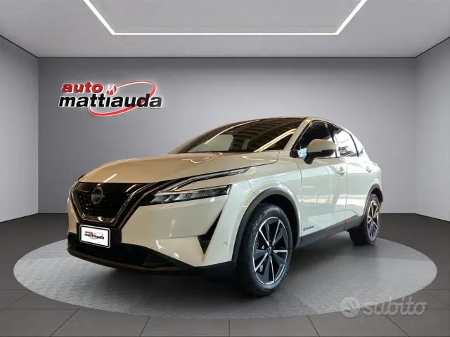 Nissan Qashqai 3ª serie