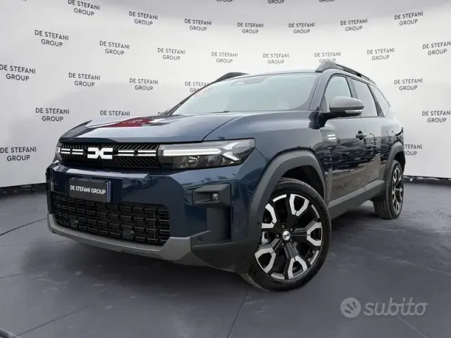 Dacia Bigster