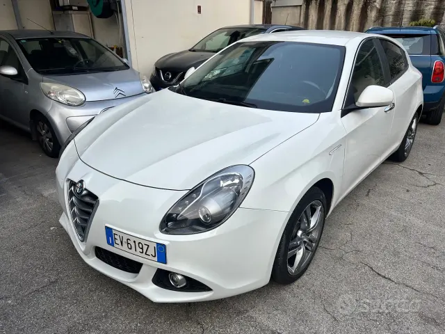 Alfa Romeo Giulietta (2010-21)