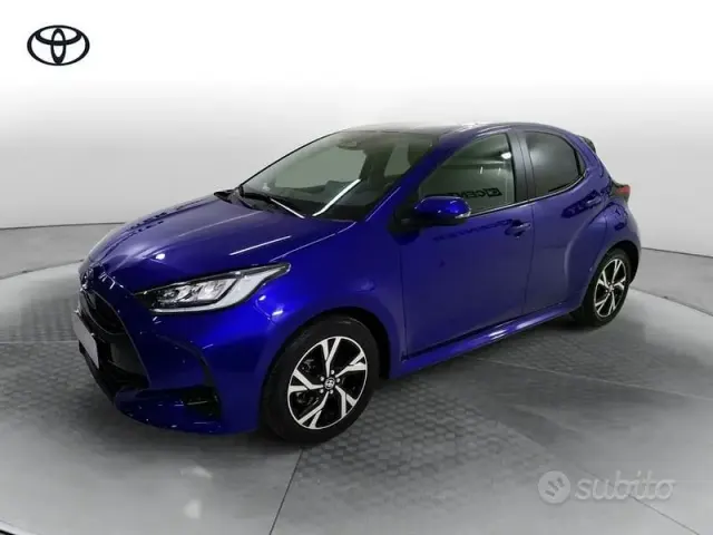 Toyota Yaris 4ª serie