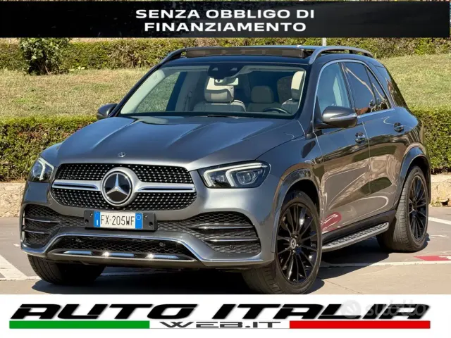 Mercedes-Benz GLE (V167)