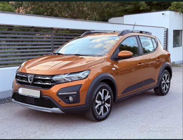 Dacia Sandero 3ª serie