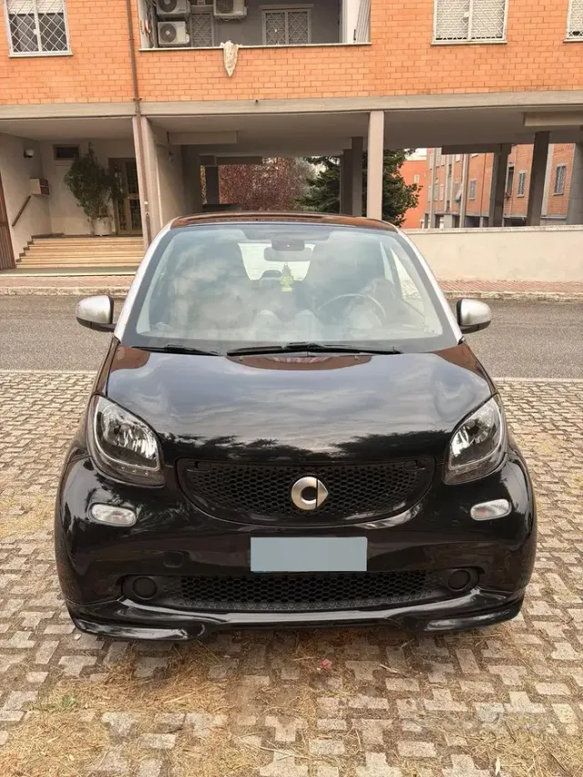 smart fortwo 3ªs.(C/A453)